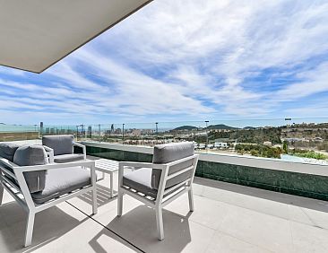 Appartement in Finestrat