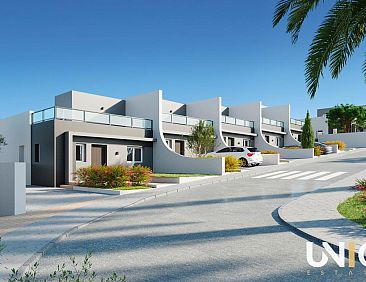 Vrijstaande woning in Finestrat