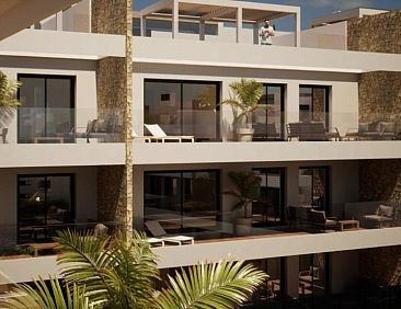 Appartement in Finestrat