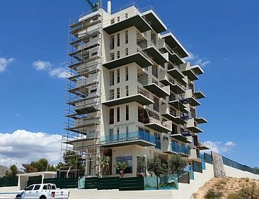 Appartement in Finestrat