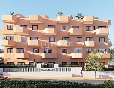 Appartement in El Campello