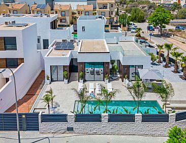 Geschakelde woning in El Campello