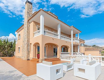 Vrijstaande woning in El Campello