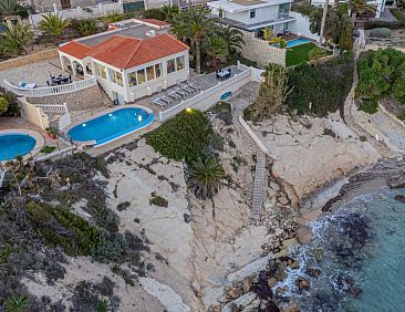 Vrijstaande woning in El Campello