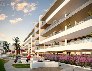 Appartement in El Campello