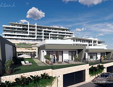 Vrijstaande woning in El Campello