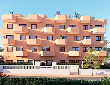 Appartement in El Campello