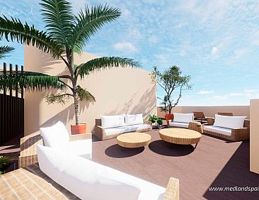 Appartement in El Campello
