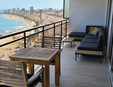 La Isleta Sea View Beach Apartment