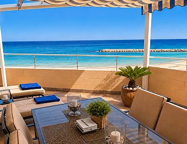 BELLA VISTA PLAYA - Cala Merced