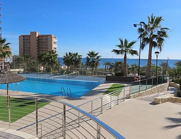 Strand Penthouse Sea Coast