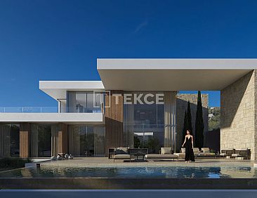 Geschakelde woning in Moraira