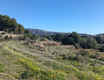 Kavel in Teulada