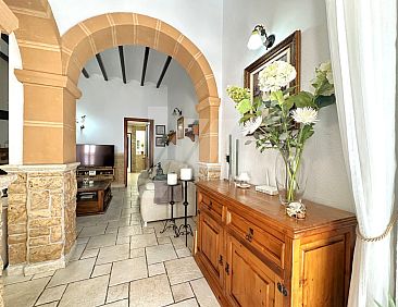 Vrijstaande woning in Teulada