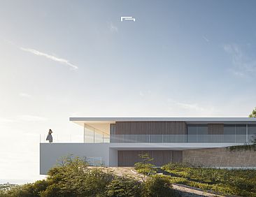 Vrijstaande woning in Teulada