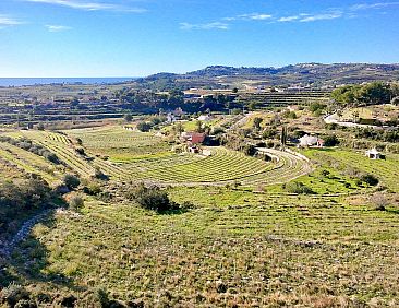 Kavel in Teulada