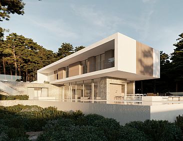 Geschakelde woning in Teulada