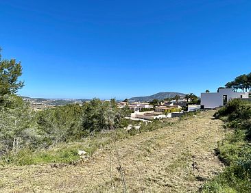 Kavel in Teulada