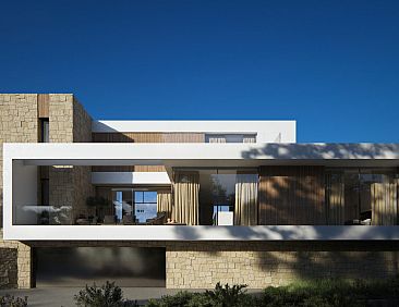 Vrijstaande woning in Teulada