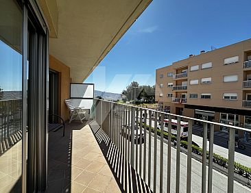 Appartement in Teulada