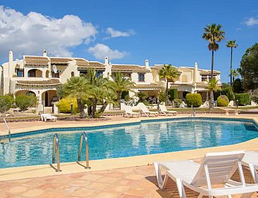 Casita Panorama: zwembad, uitzicht
