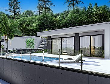 Vrijstaande woning in Pedreguer