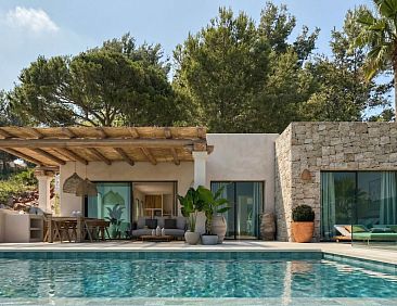 Vrijstaande woning in Pedreguer