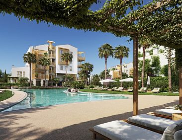 Appartement in El Verger