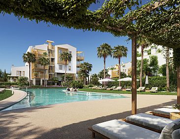 Appartement in El Verger