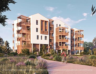 Appartement in El Verger