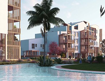 Appartement in El Verger