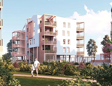 Appartement in El Verger