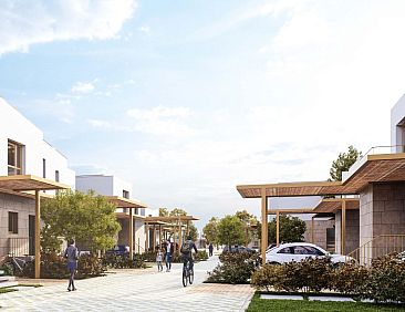 Vrijstaande woning in El Verger