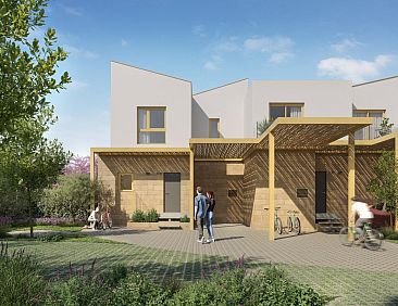 Vrijstaande woning in El Verger