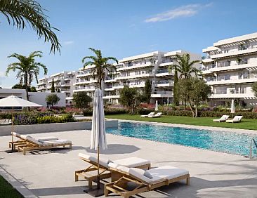 Appartement in El Verger