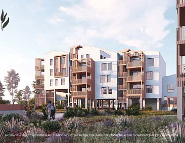 Appartement in El Verger