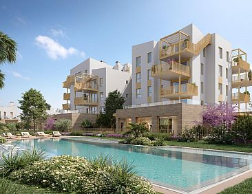 Appartement in El Verger
