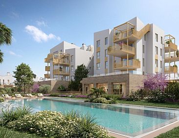 Appartement in El Verger