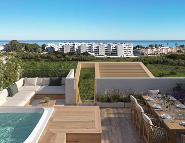 Appartement in El Verger