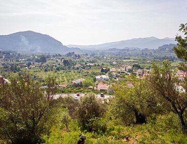 Kavel in Murla