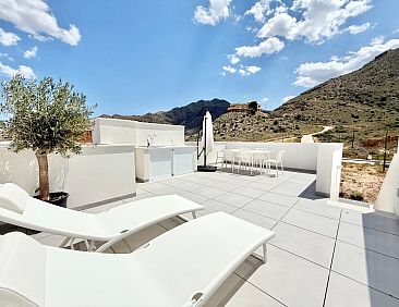 Vrijstaande woning in Cox