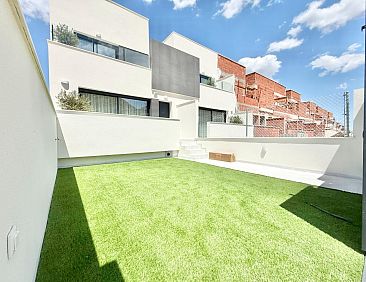 Vrijstaande woning in Cox