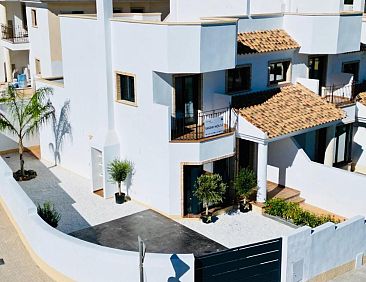 Geschakelde woning in Cox