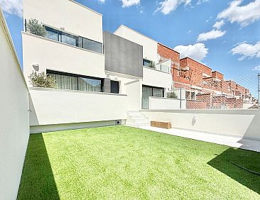 Geschakelde woning in Cox