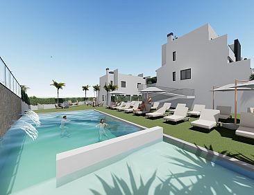 Appartement in Cox