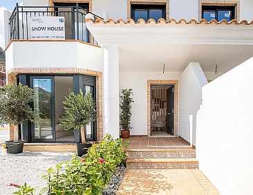 Geschakelde woning in Cox
