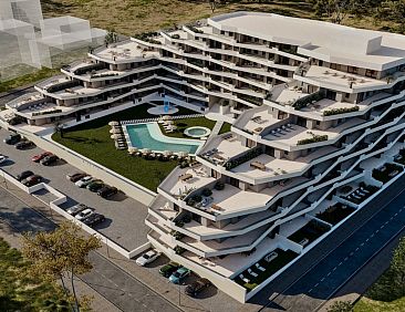 Appartement in San Miguel de Salinas