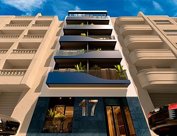 Appartement in Torrevieja