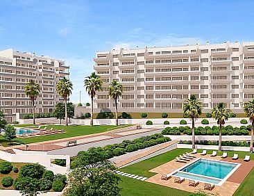 Appartement in San Miguel de Salinas