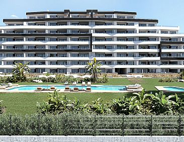 Appartement in San Miguel de Salinas